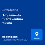Daire Fuerteventura Tikuna La Oliva