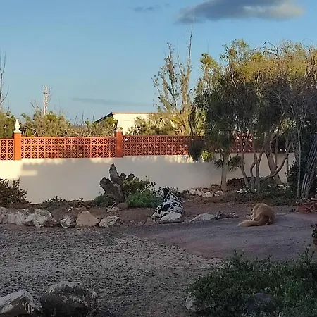 Fuerteventura Tikuna Daire *