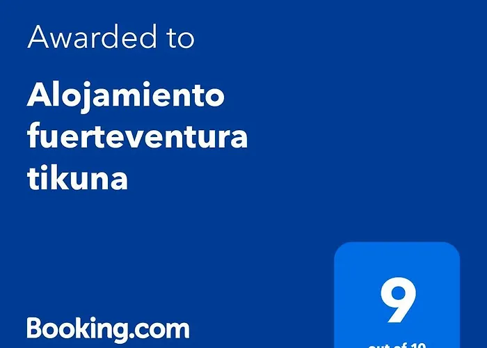 Apartamento Fuerteventura Tikuna La Oliva