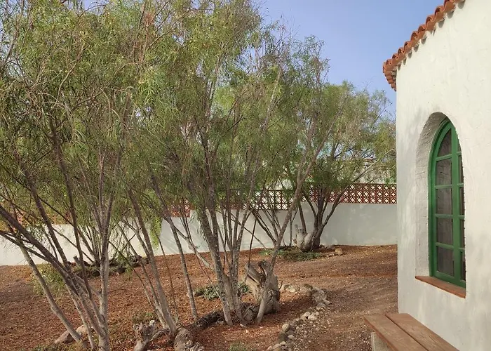 Fuerteventura Tikuna La Oliva